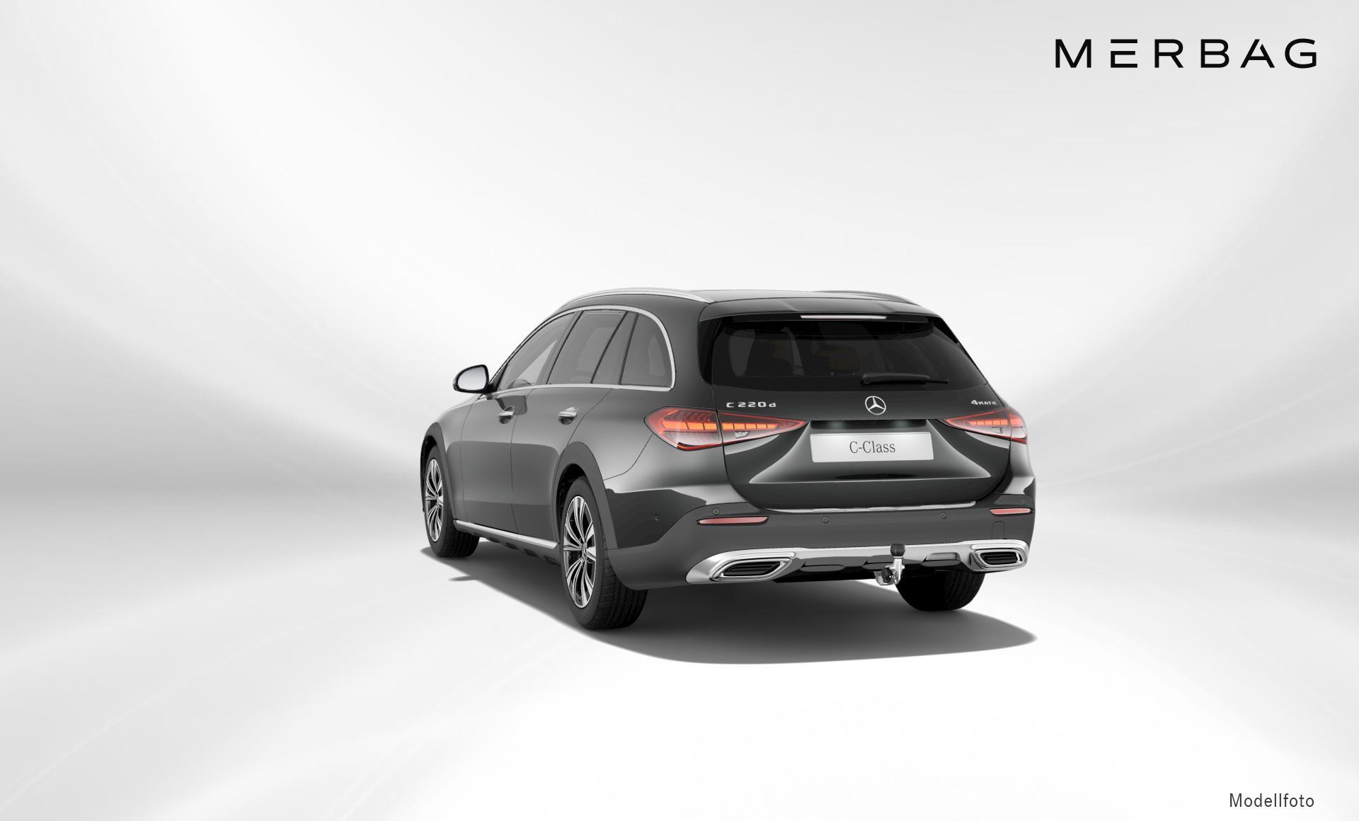 Mercedes-Benz - C 220 d 4MATIC T-Modell All-Terrain