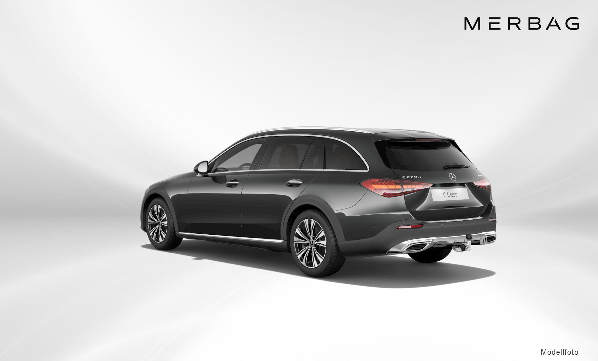 Mercedes-Benz - C 220 d 4MATIC T-Modell All-Terrain