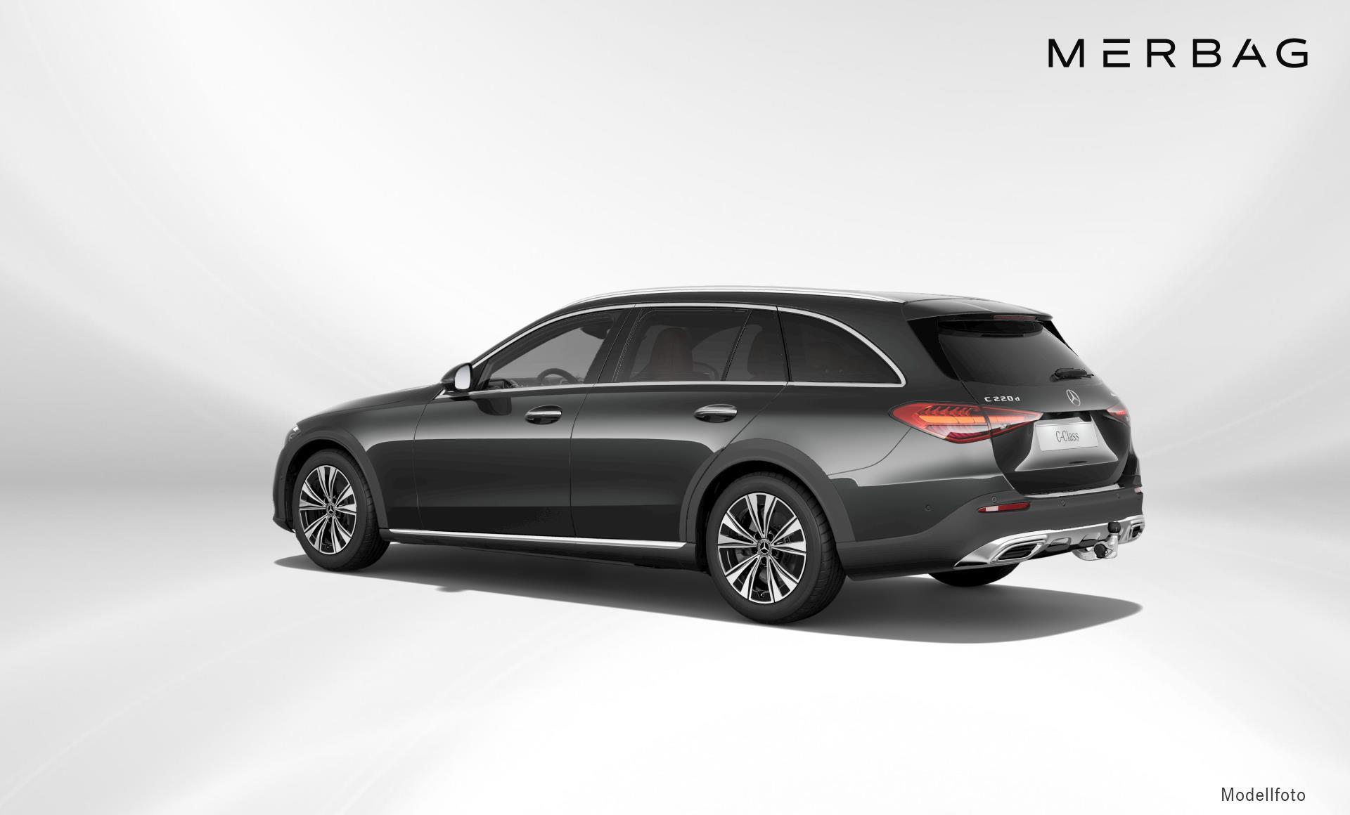 Mercedes-Benz - C 220 d 4MATIC T-Modell All-Terrain