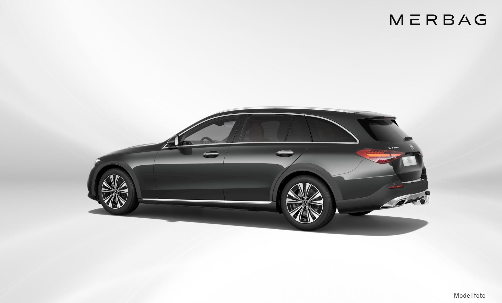 Mercedes-Benz - C 220 d 4MATIC T-Modell All-Terrain