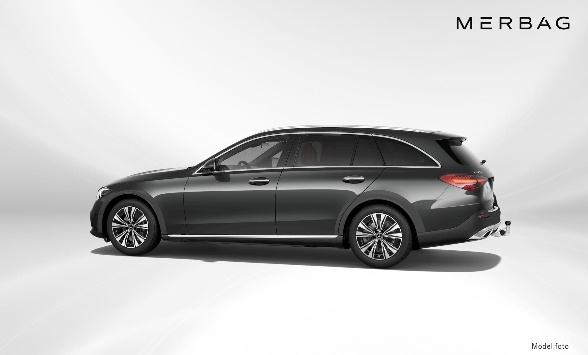 Mercedes-Benz - C 220 d 4MATIC T-Modell All-Terrain