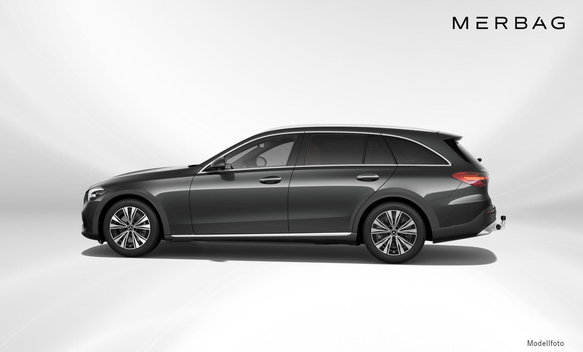 Mercedes-Benz - C 220 d 4MATIC T-Modell All-Terrain