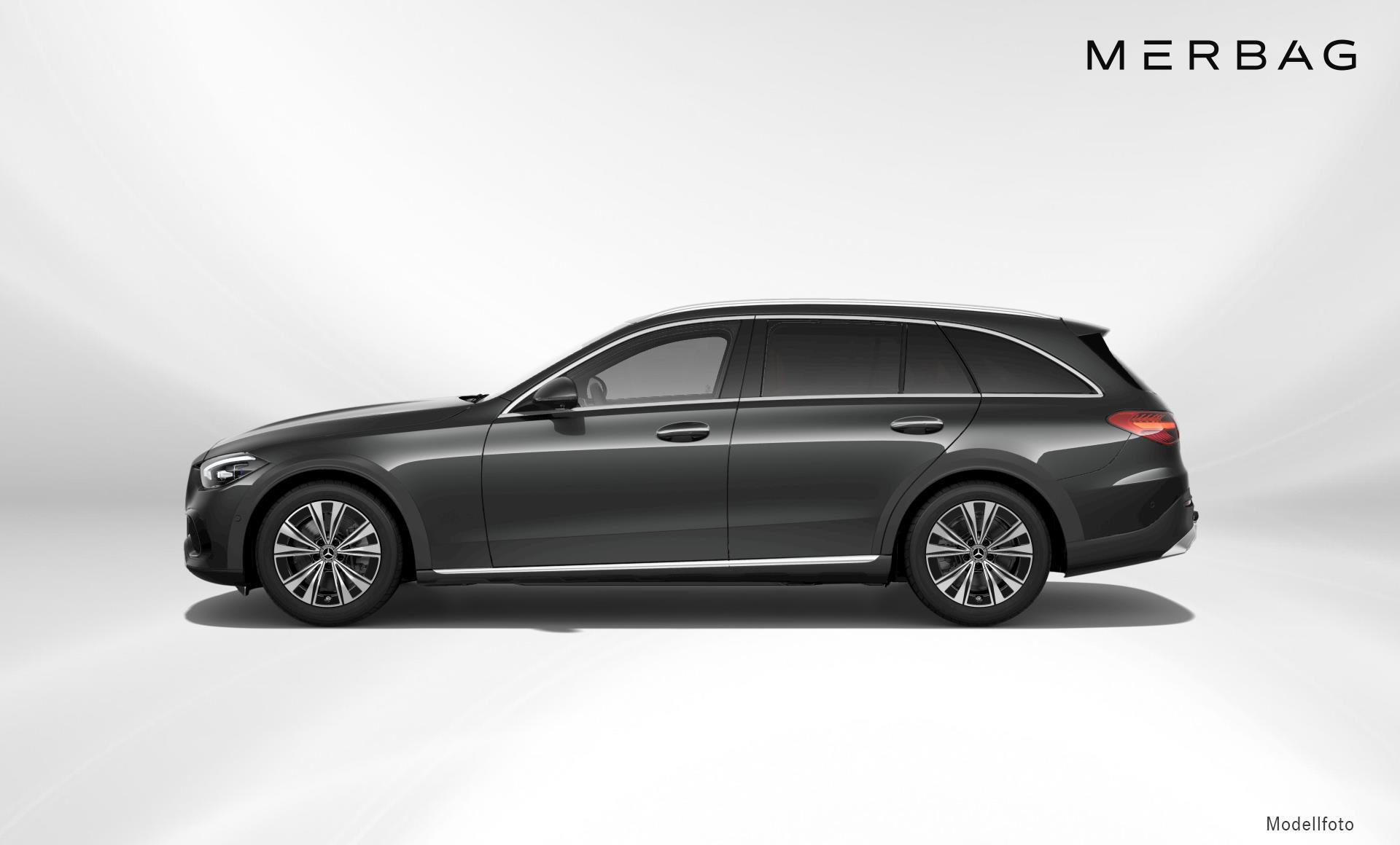 Mercedes-Benz - C 220 d 4MATIC T-Modell All-Terrain
