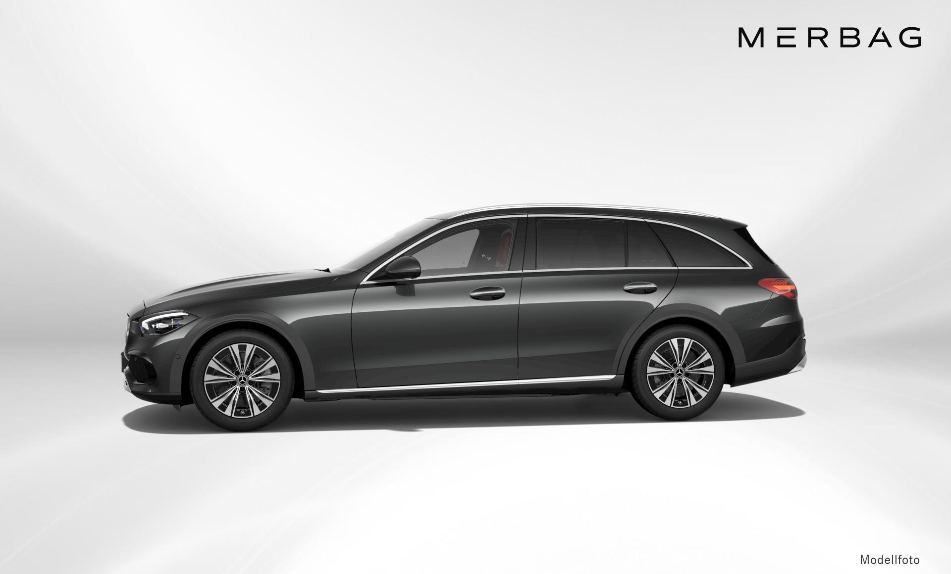 Mercedes-Benz - C 220 d 4MATIC T-Modell All-Terrain
