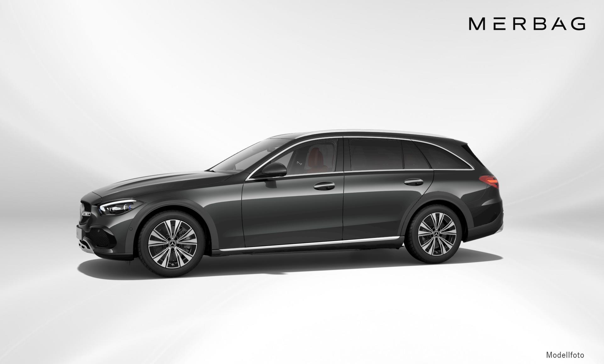 Mercedes-Benz - C 220 d 4MATIC T-Modell All-Terrain