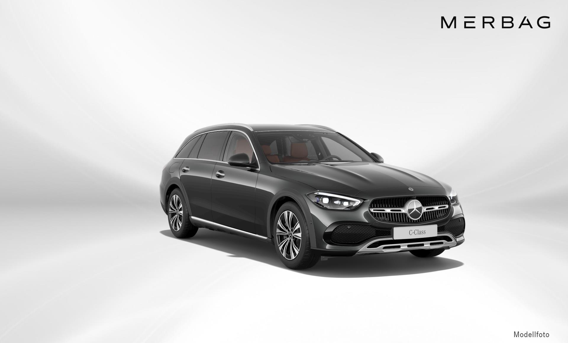 Mercedes-Benz - C 220 d 4MATIC T-Modell All-Terrain