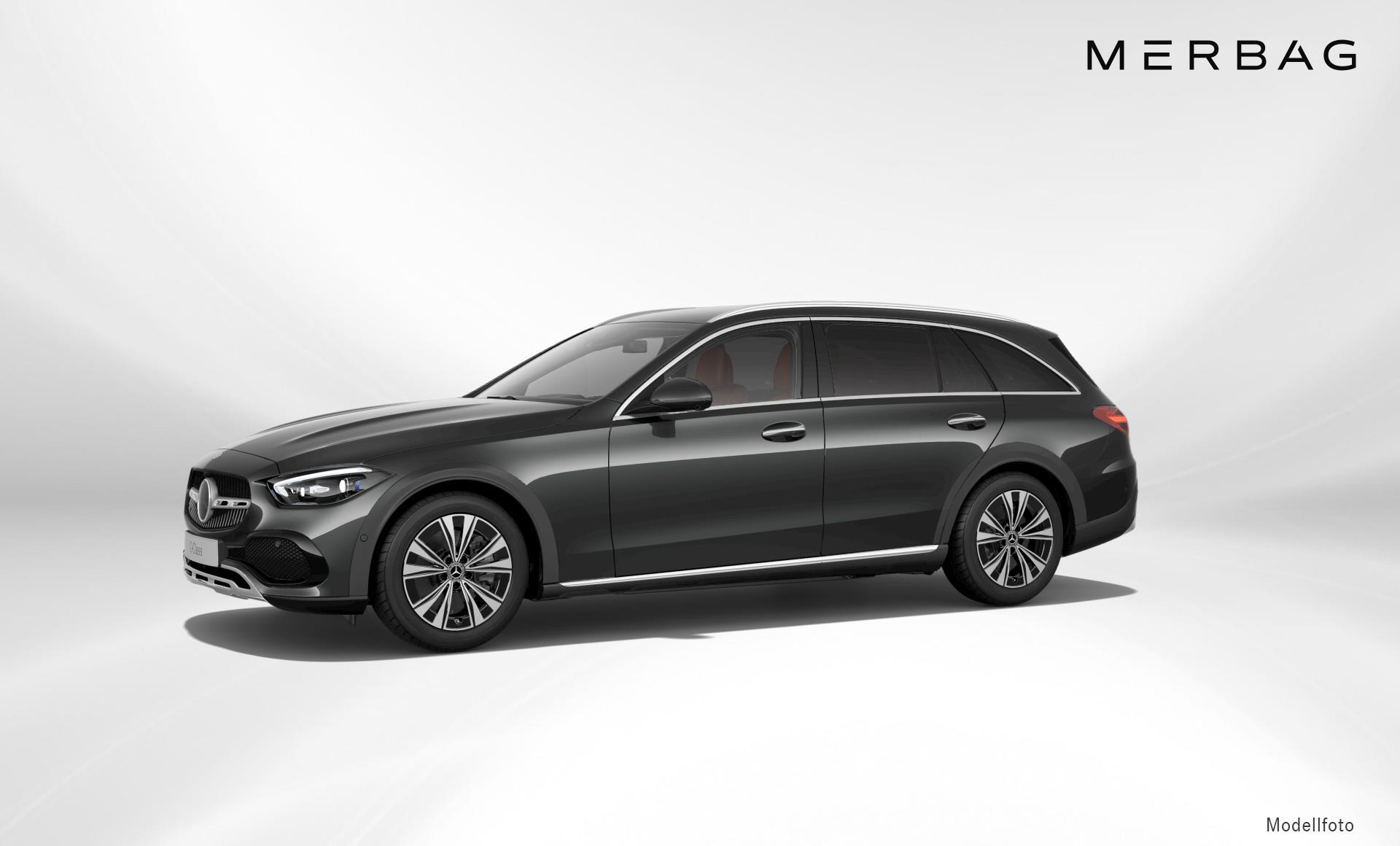 Mercedes-Benz - C 220 d 4MATIC T-Modell All-Terrain