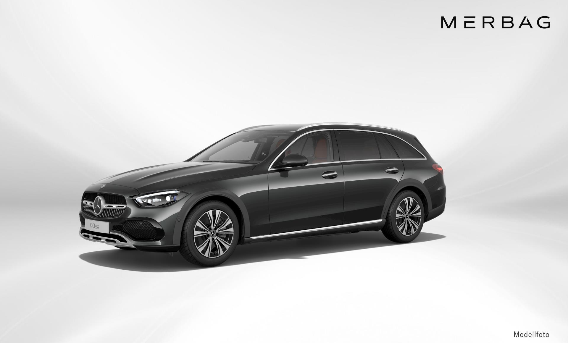 Mercedes-Benz - C 220 d 4MATIC T-Modell All-Terrain
