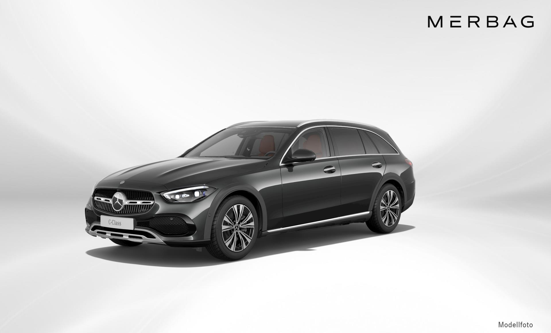 Mercedes-Benz - C 220 d 4MATIC T-Modell All-Terrain