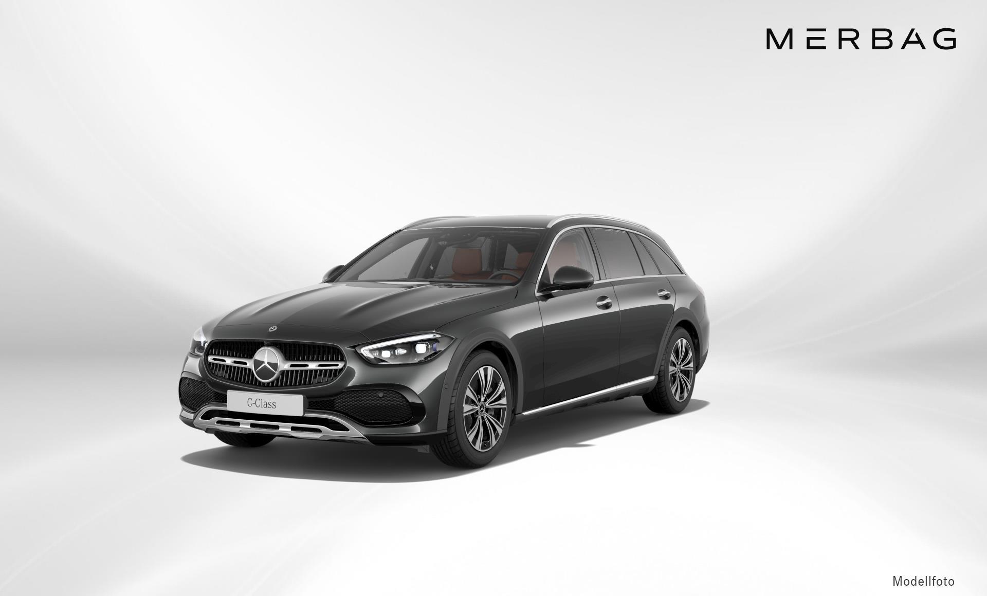 Mercedes-Benz - C 220 d 4MATIC T-Modell All-Terrain