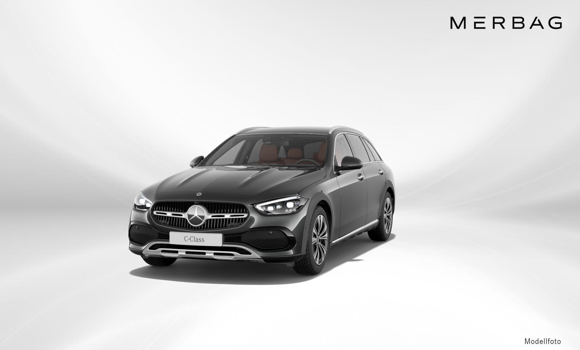Mercedes-Benz - C 220 d 4MATIC T-Modell All-Terrain
