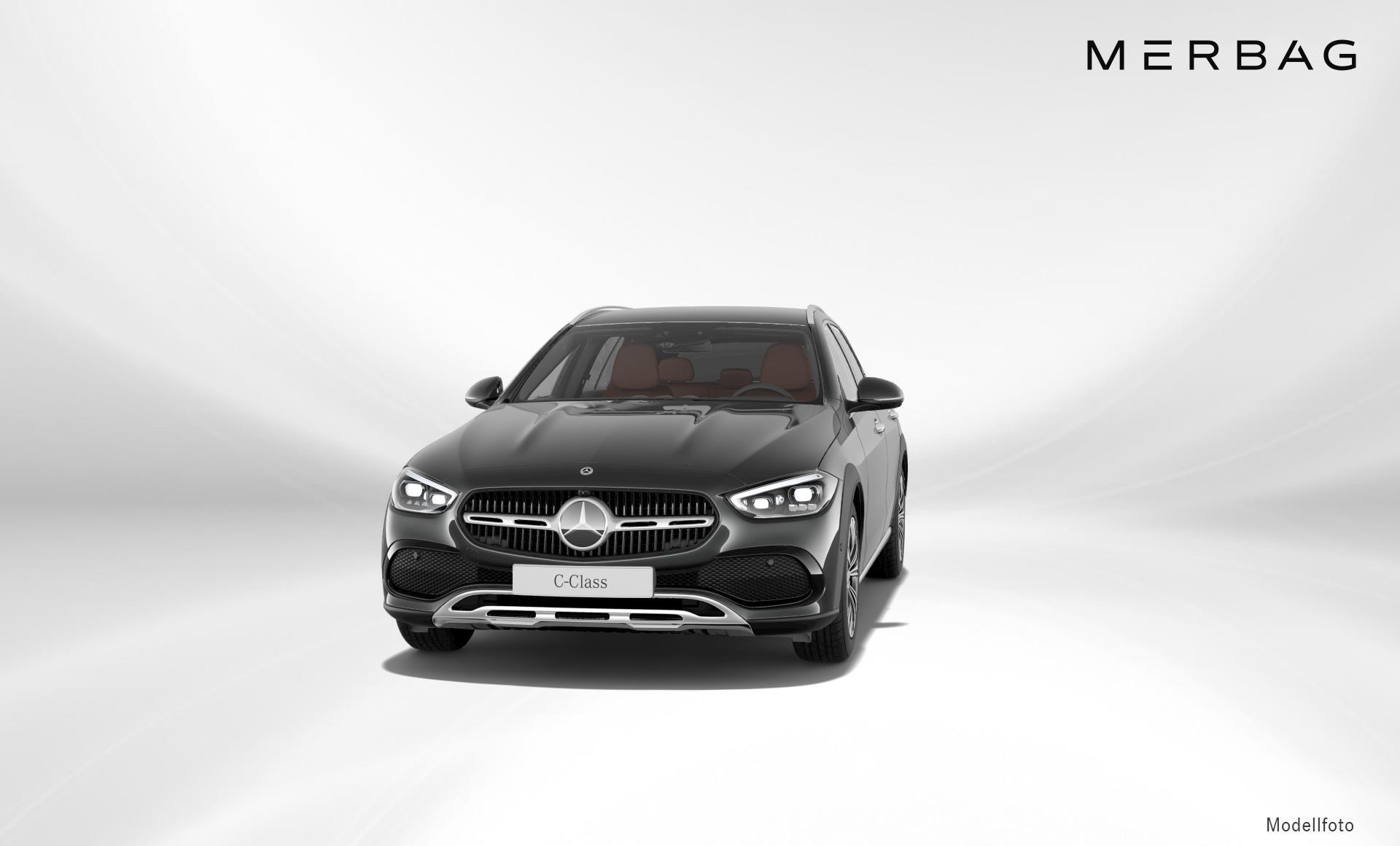 Mercedes-Benz - C 220 d 4MATIC T-Modell All-Terrain