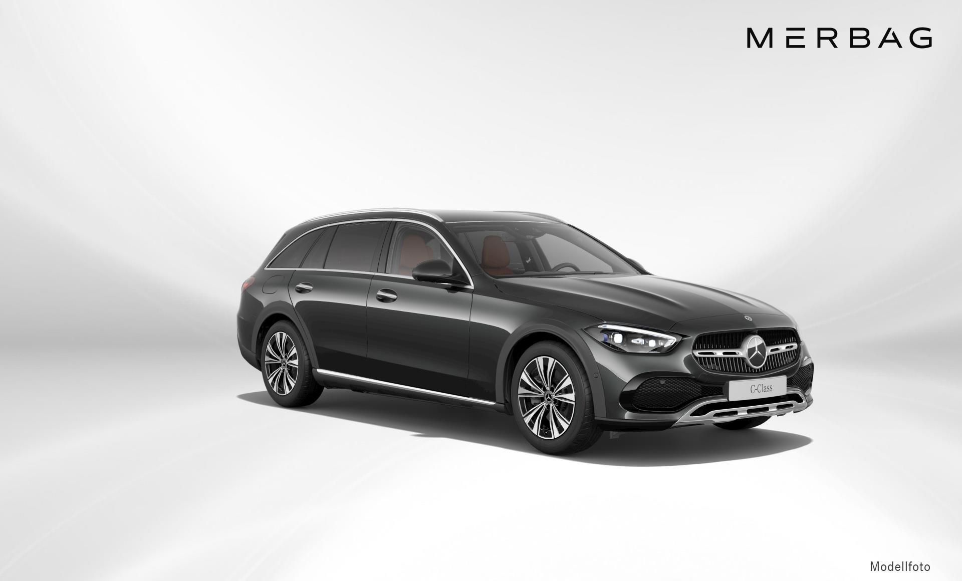 Mercedes-Benz - C 220 d 4MATIC T-Modell All-Terrain