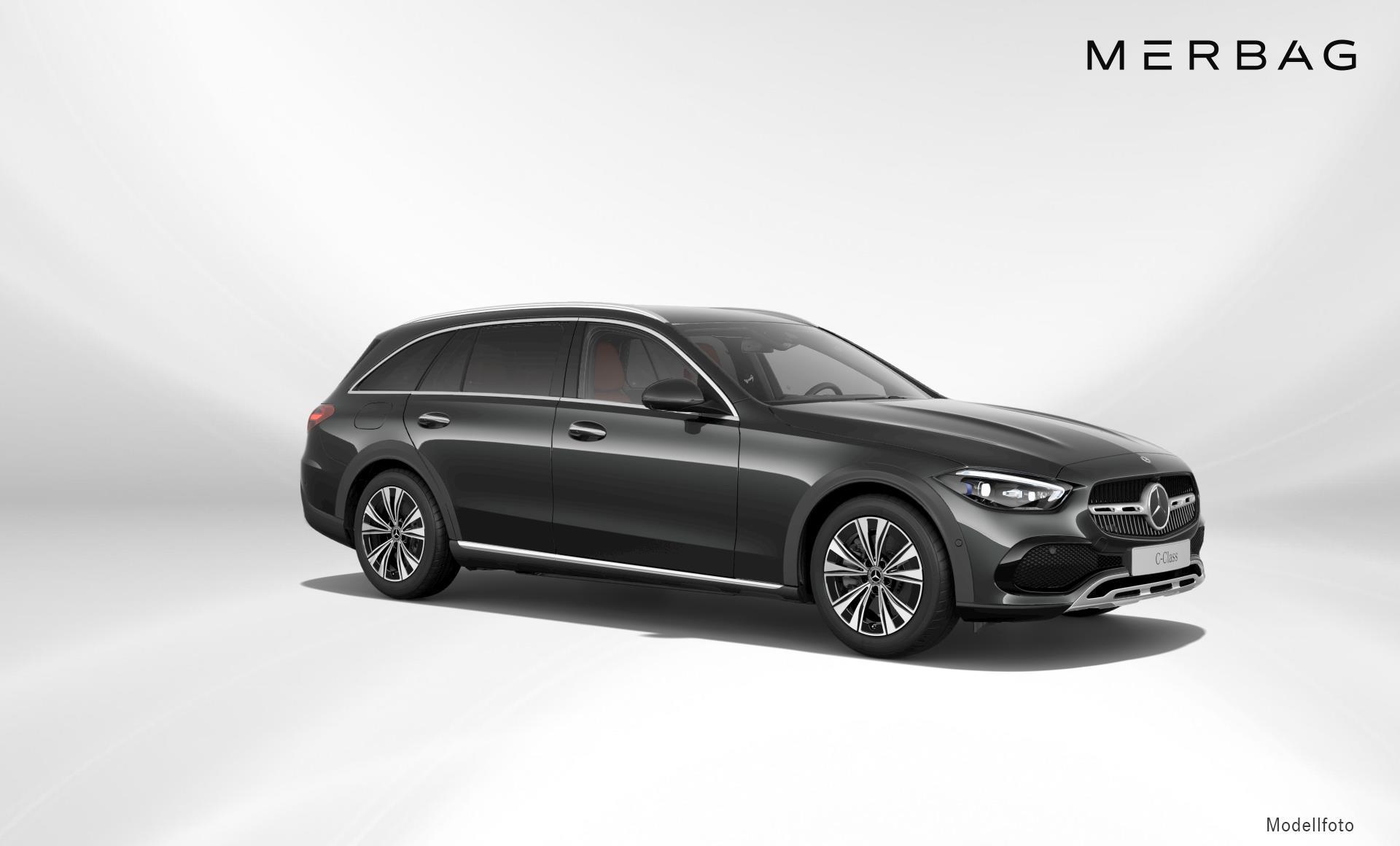 Mercedes-Benz - C 220 d 4MATIC T-Modell All-Terrain
