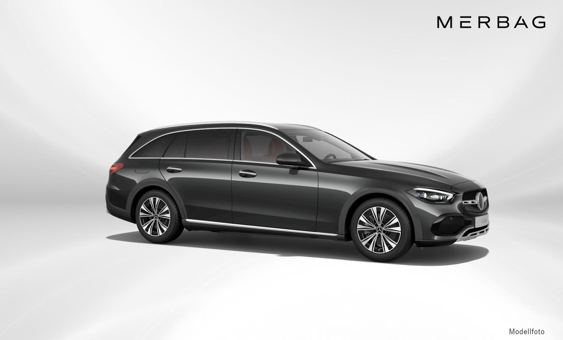 Mercedes-Benz - C 220 d 4MATIC T-Modell All-Terrain