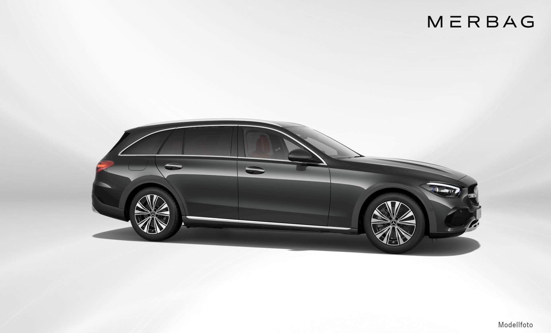 Mercedes-Benz - C 220 d 4MATIC T-Modell All-Terrain
