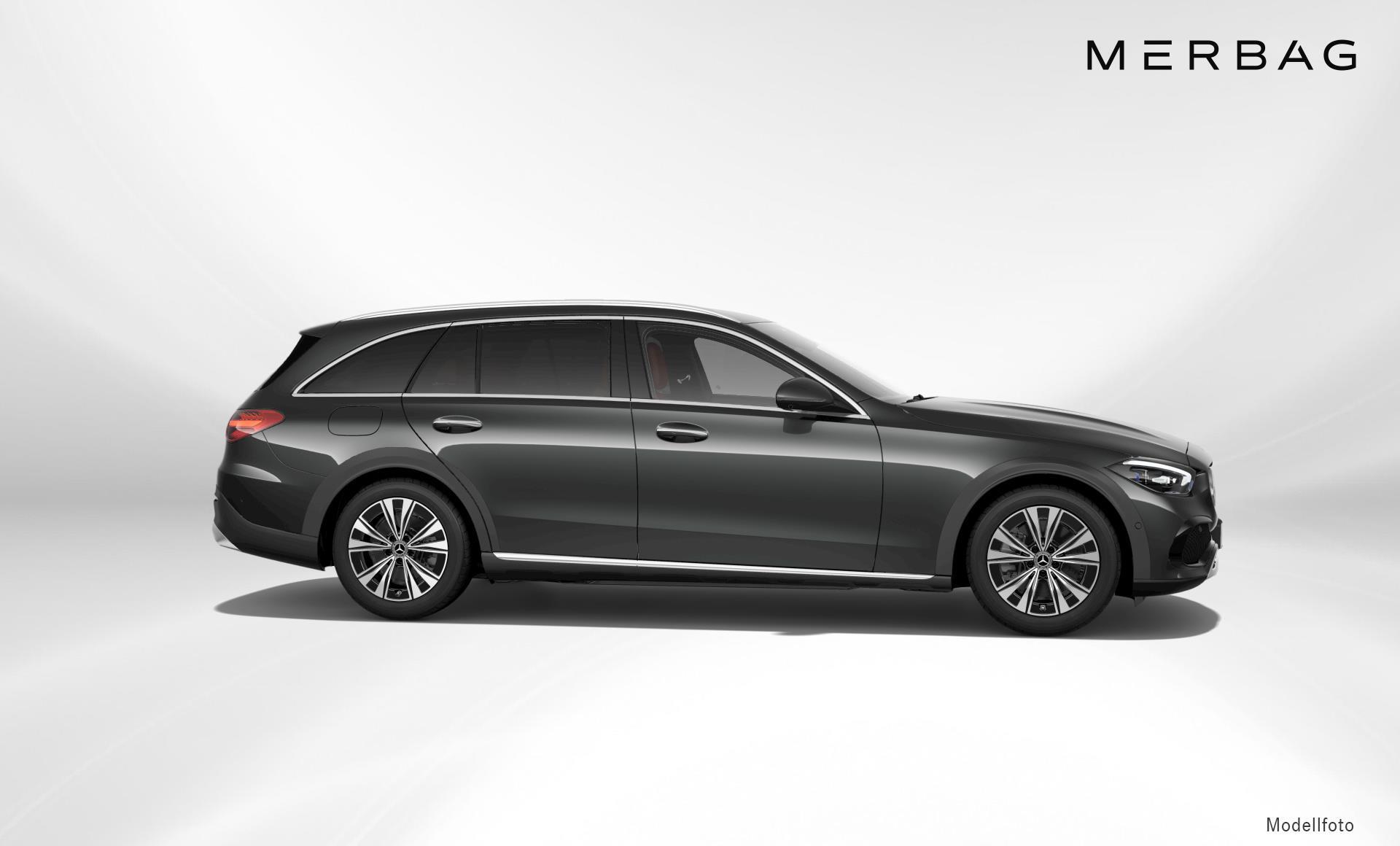 Mercedes-Benz - C 220 d 4MATIC T-Modell All-Terrain