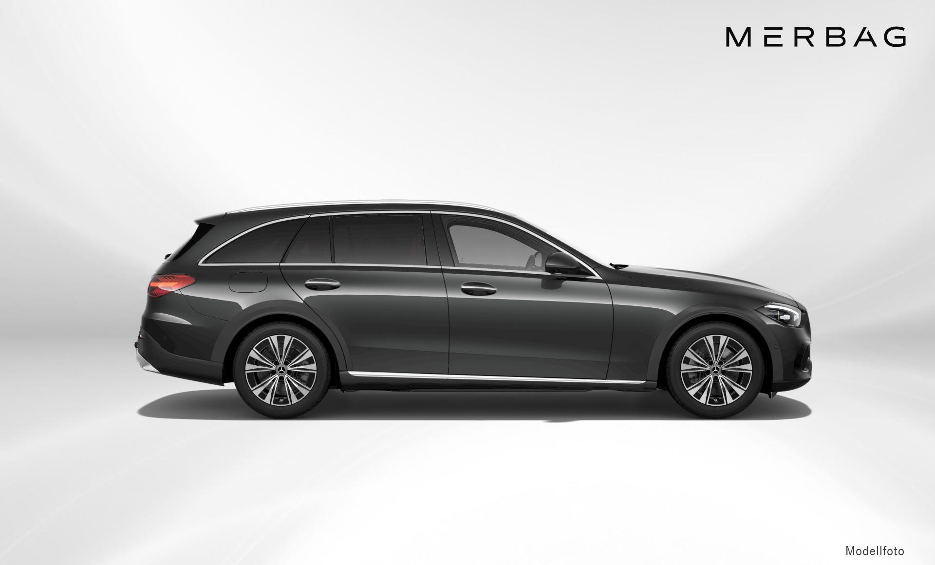 Mercedes-Benz - C 220 d 4MATIC T-Modell All-Terrain