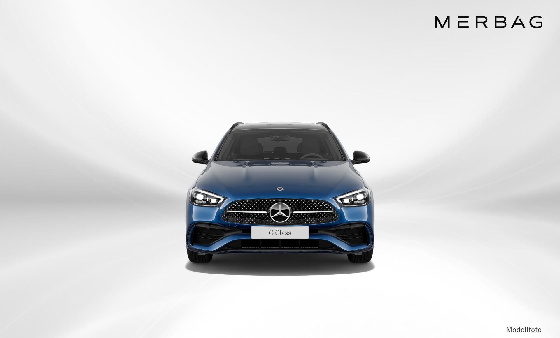 Mercedes-Benz - C 220 d 4MATIC T-Modell