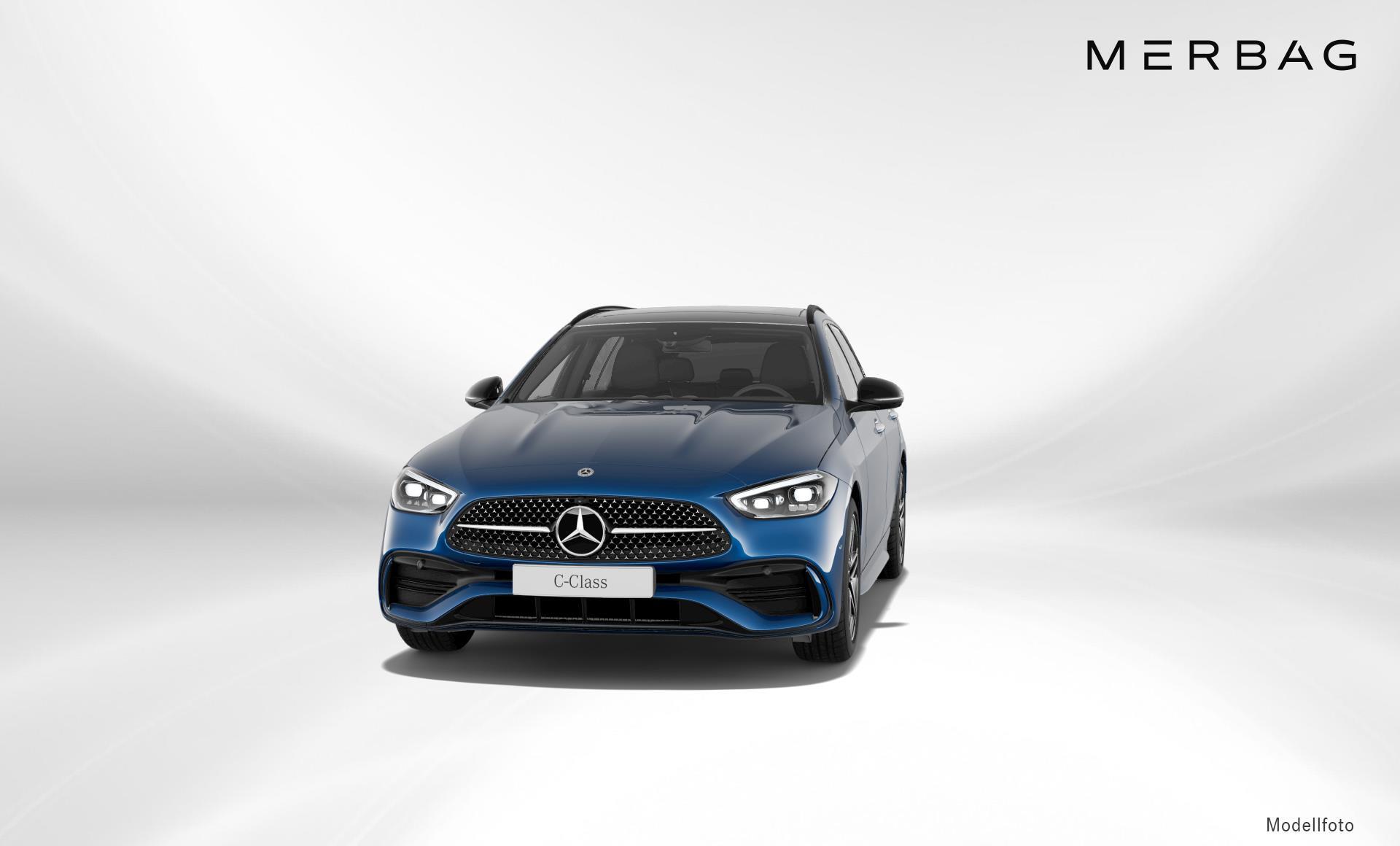 Mercedes-Benz - C 220 d 4MATIC T-Modell