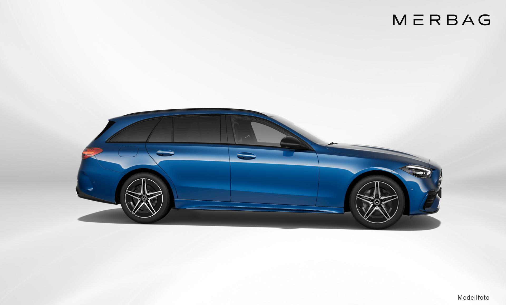Mercedes-Benz - C 220 d 4MATIC T-Modell