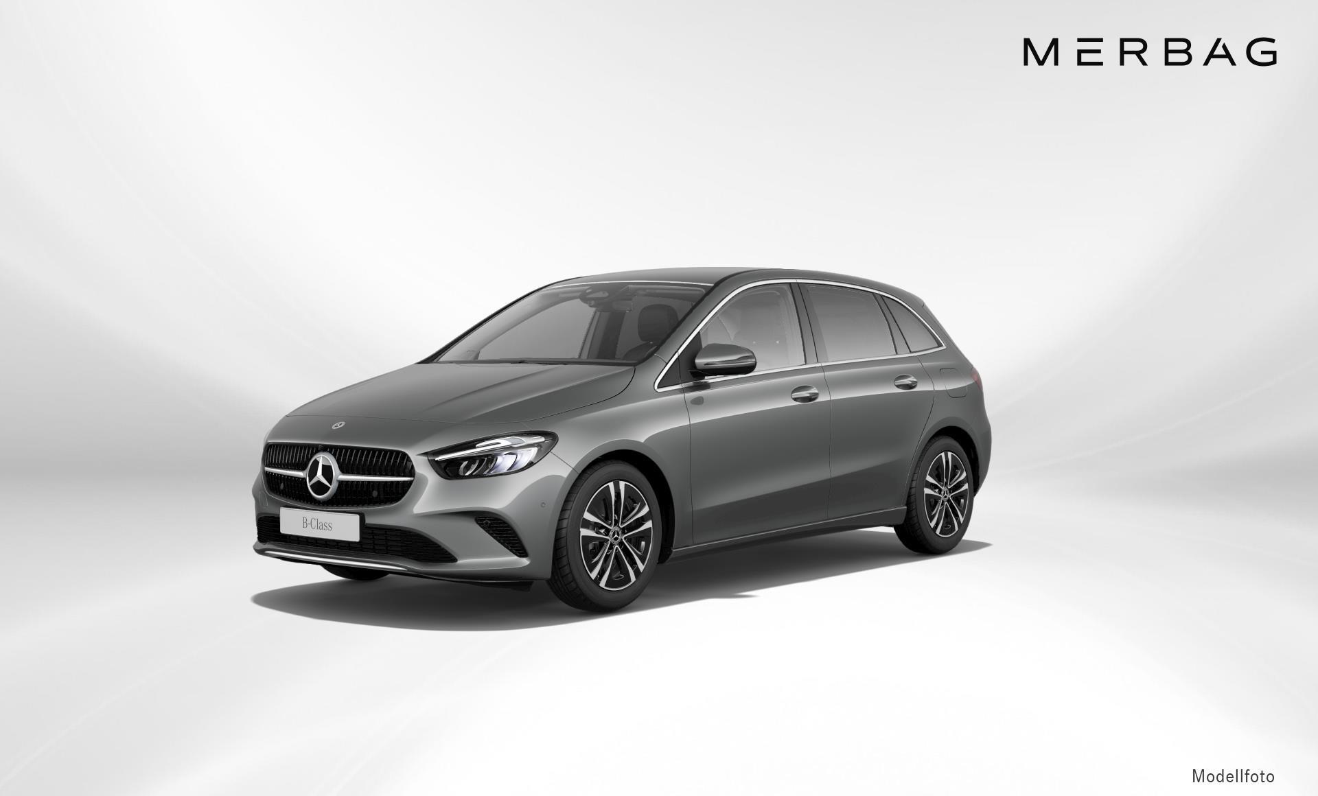 Mercedes-Benz - B 180 d Österreich-Edition