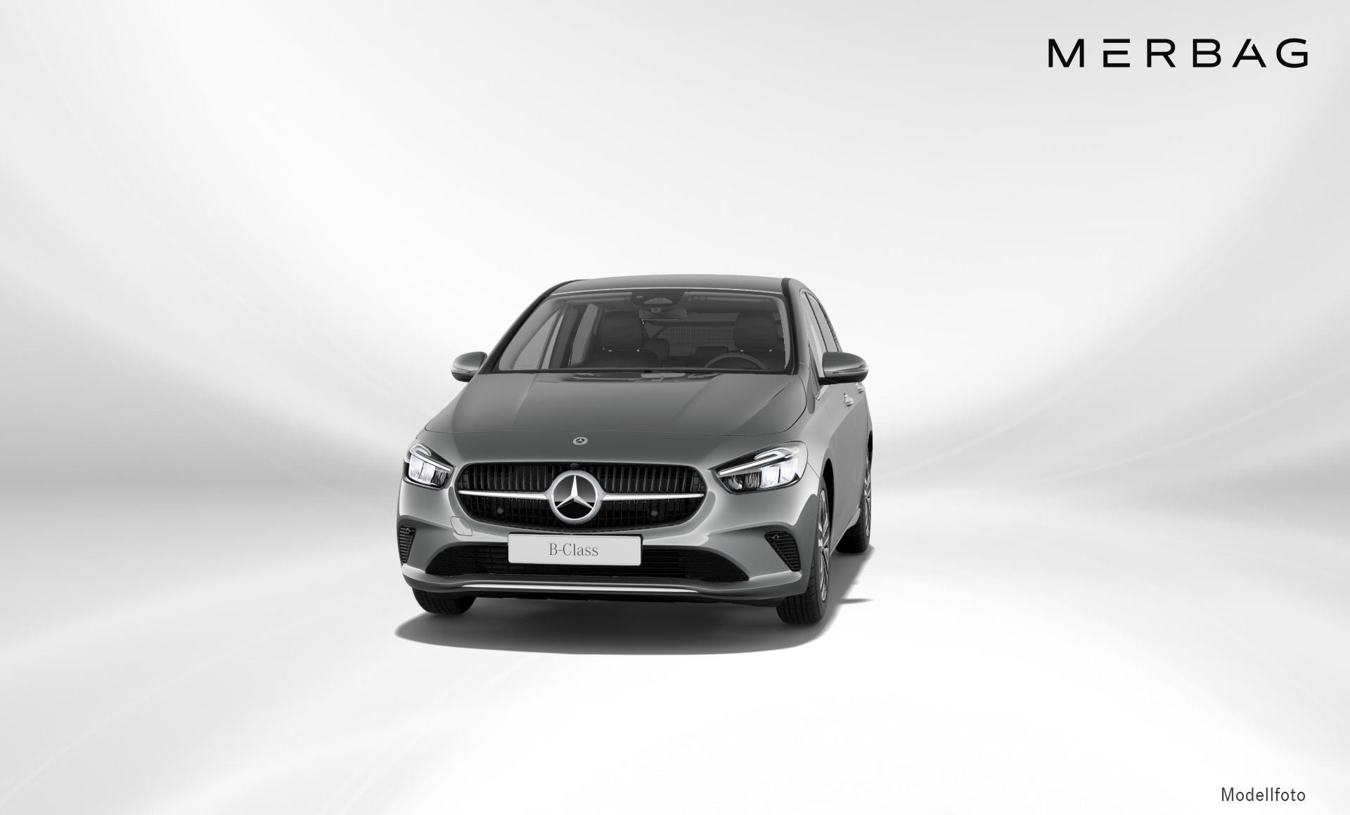 Mercedes-Benz - B 180 d Österreich-Edition