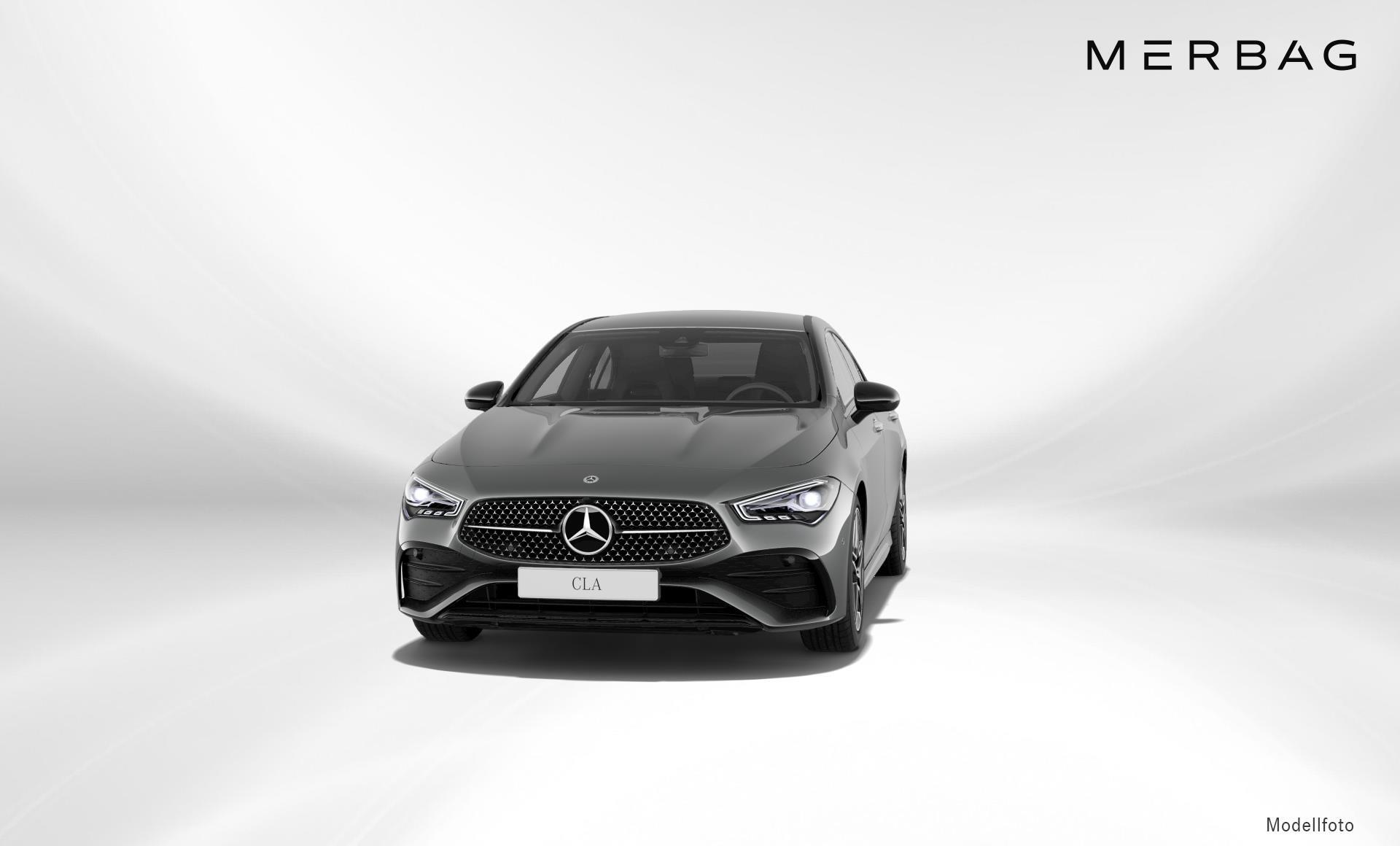 Mercedes-Benz - CLA 200 d Coupé AMG Line
