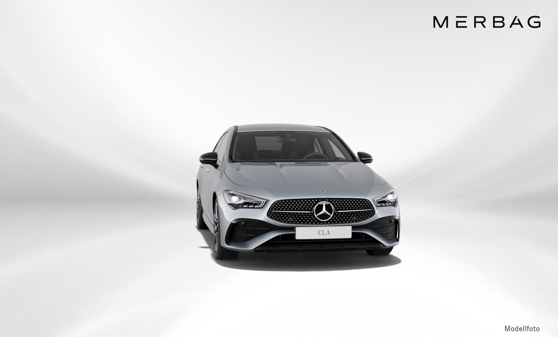 Mercedes-Benz - CLA 200 d Coupé