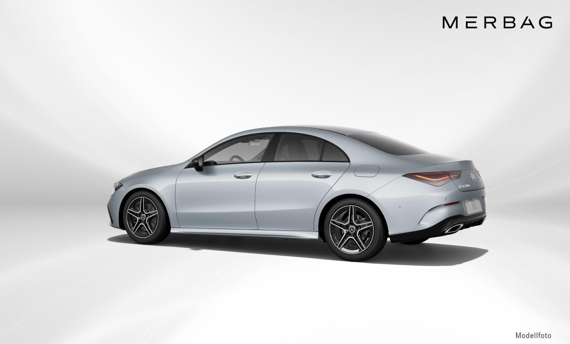 Mercedes-Benz - CLA 200 d Coupé