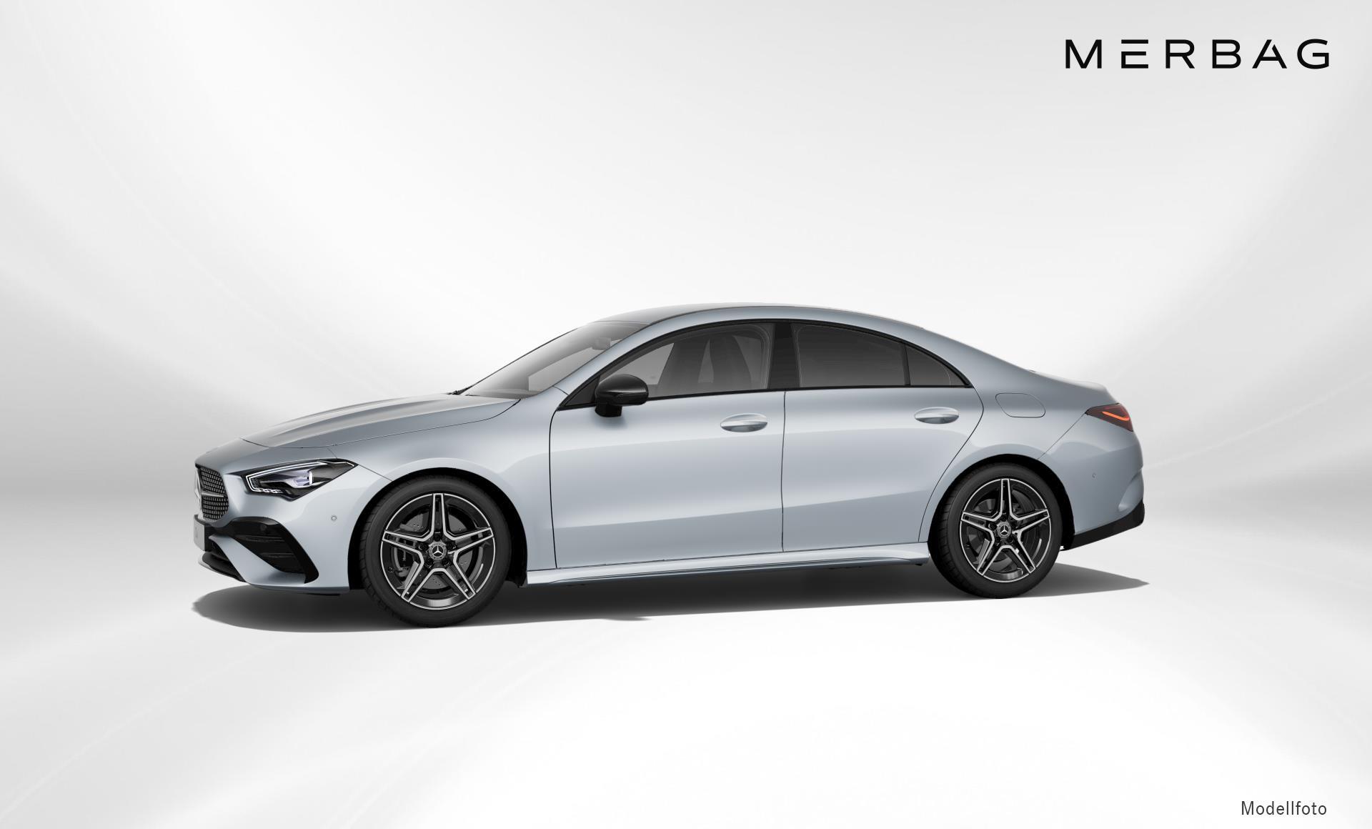 Mercedes-Benz - CLA 200 d Coupé