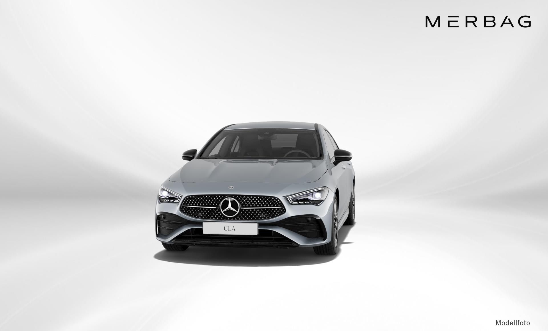Mercedes-Benz - CLA 200 d Coupé