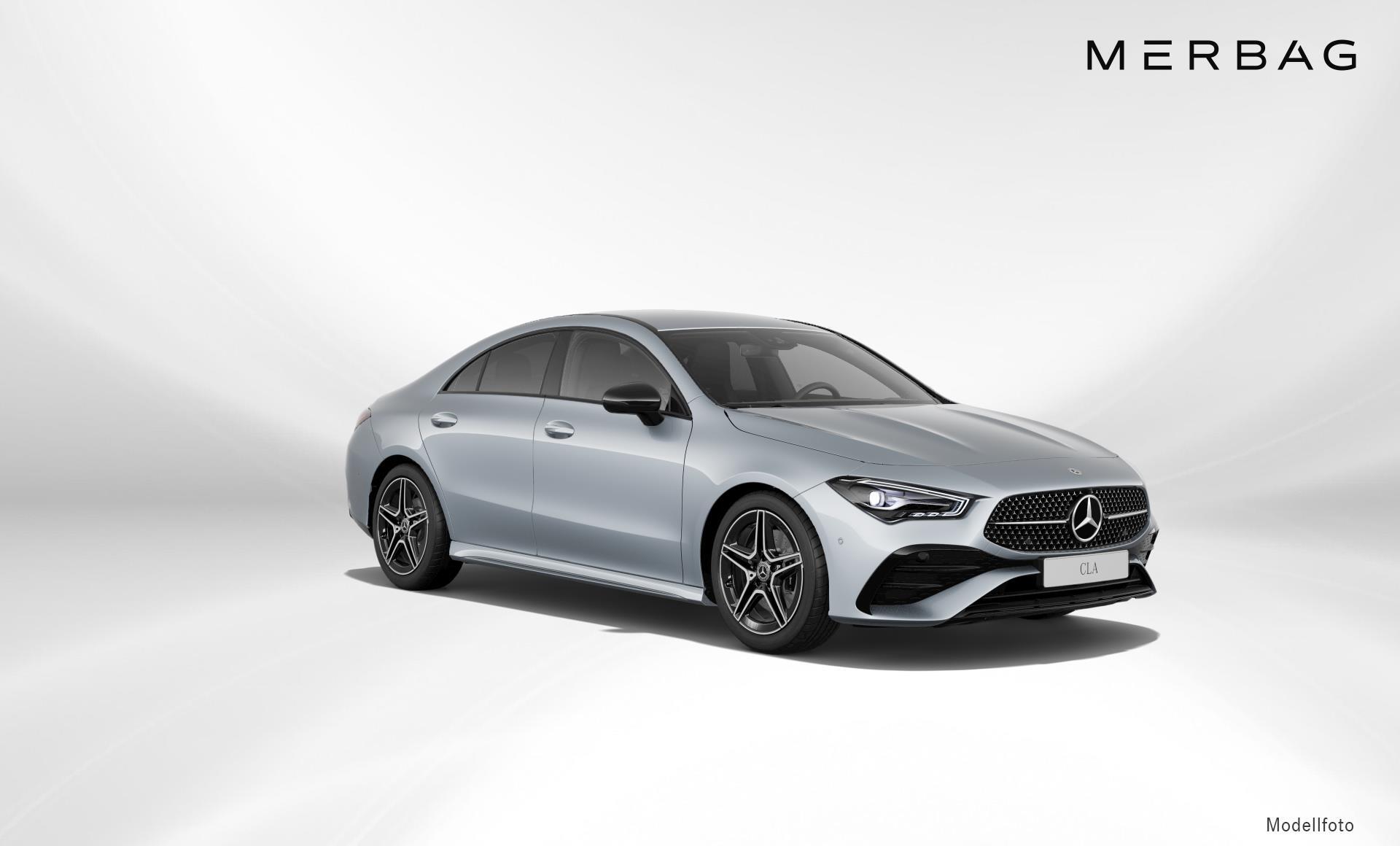 Mercedes-Benz - CLA 200 d Coupé