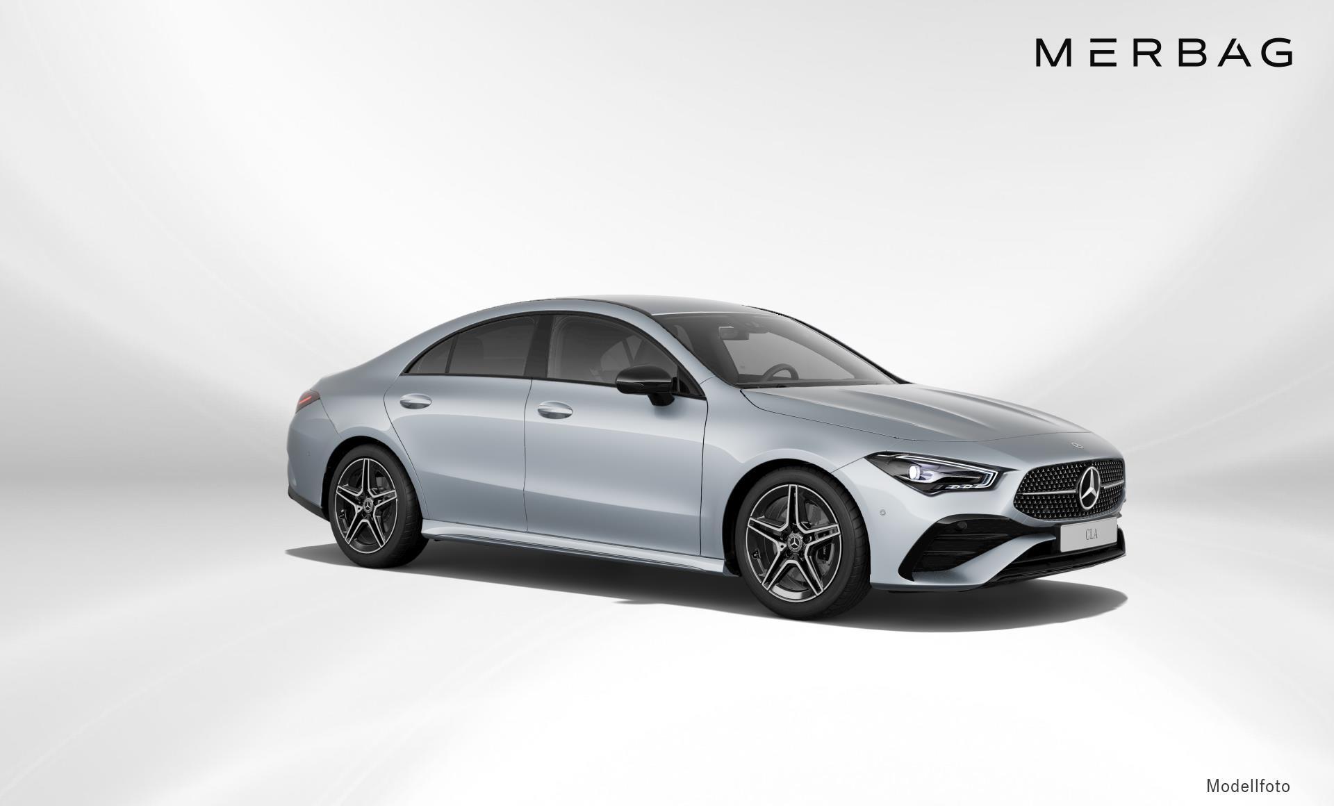 Mercedes-Benz - CLA 200 d Coupé