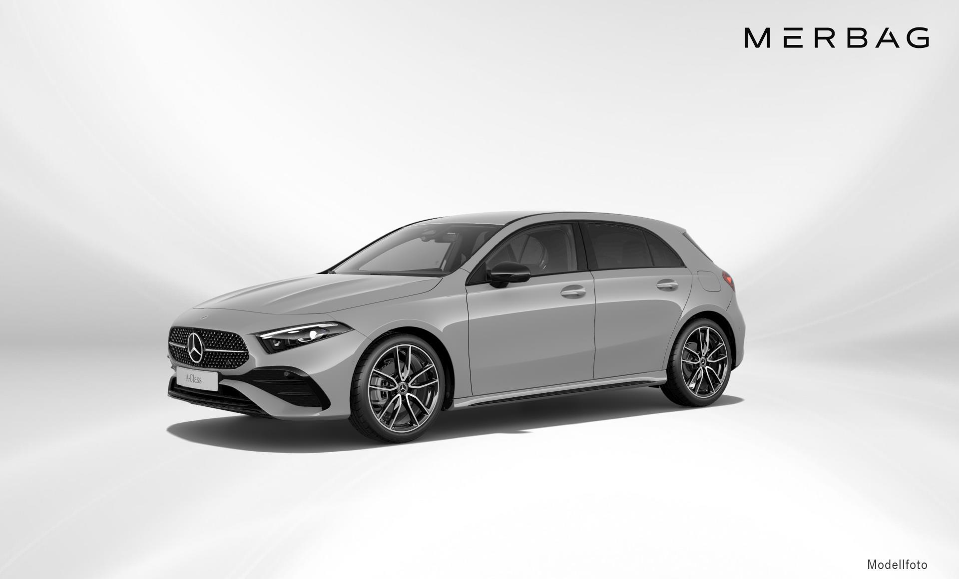 Mercedes-Benz - A 180 d Kompaktlimousine Österreich-Edition