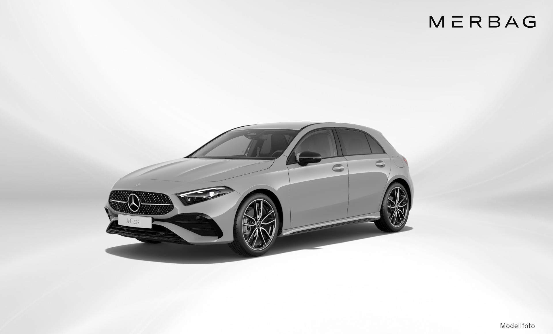 Mercedes-Benz - A 180 d Kompaktlimousine Österreich-Edition