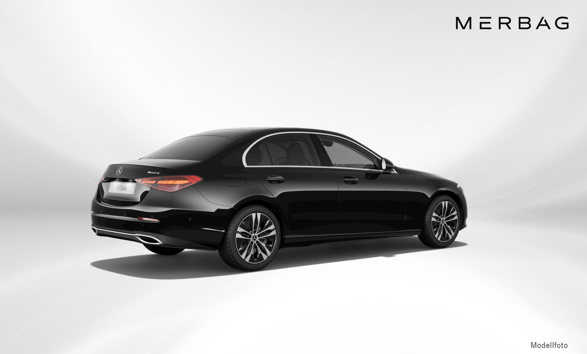 Mercedes-Benz - C 220 d 4MATIC Limousine Österreich-Edition