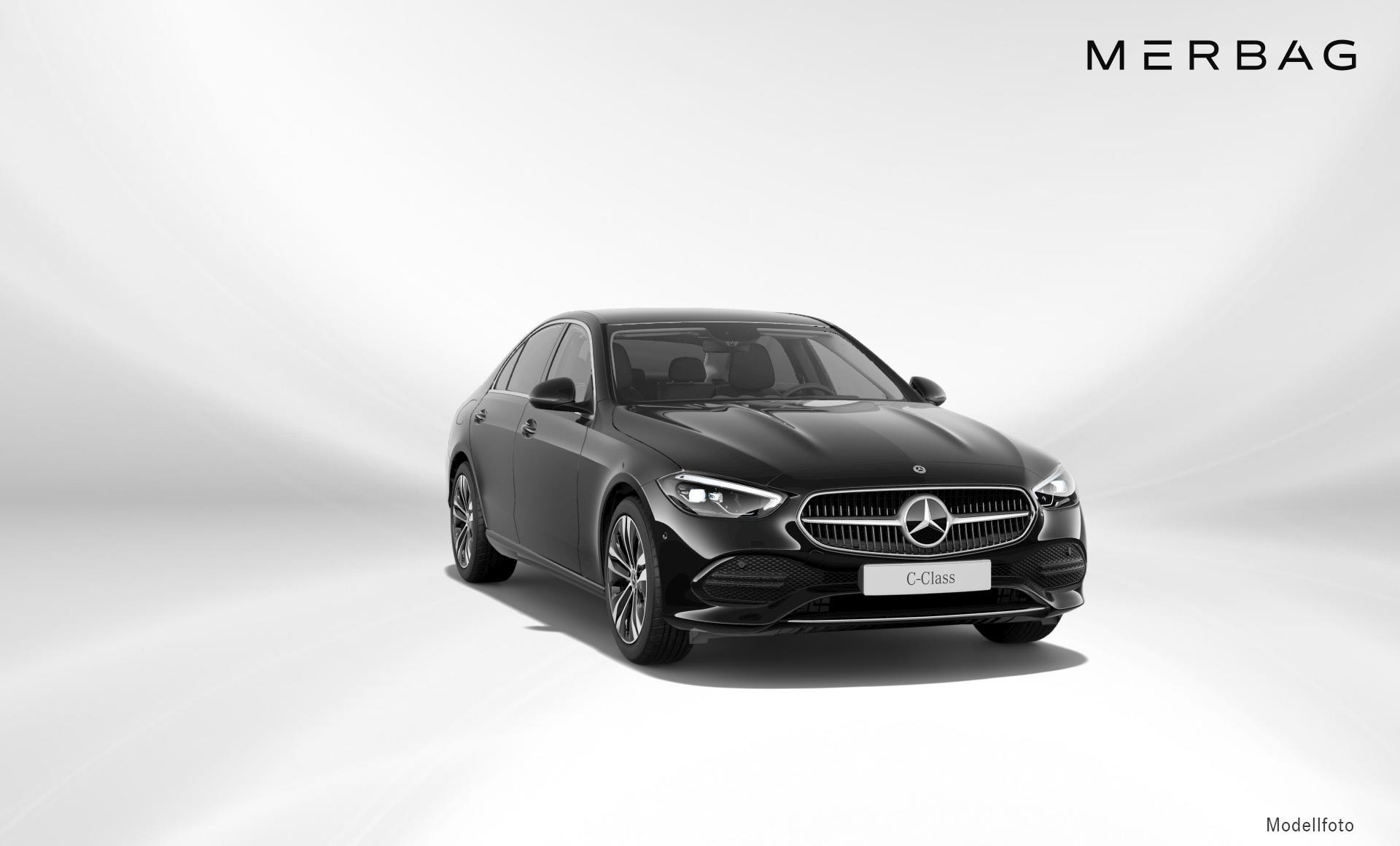 Mercedes-Benz - C 220 d 4MATIC Limousine Österreich-Edition