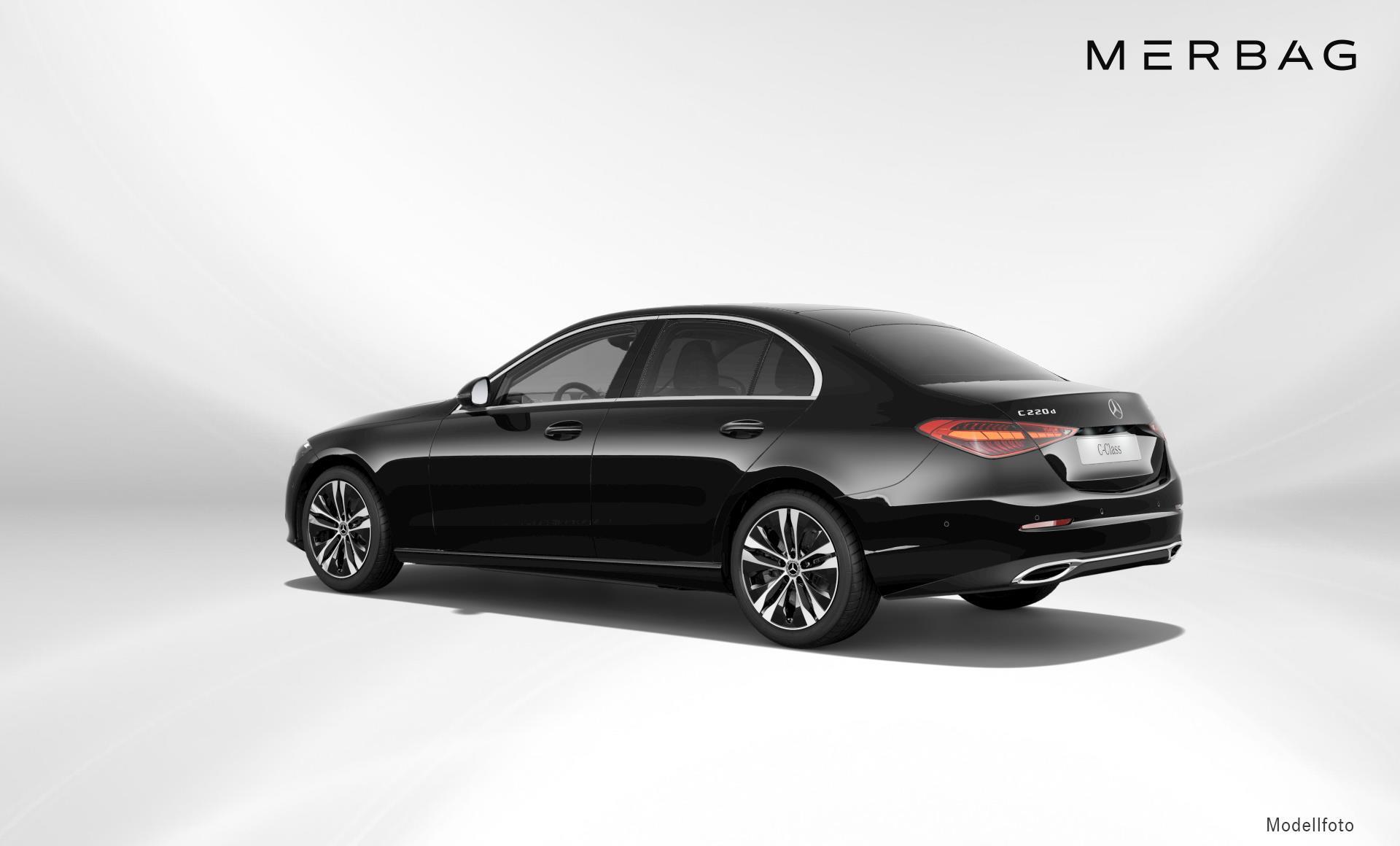 Mercedes-Benz - C 220 d 4MATIC Limousine Österreich-Edition