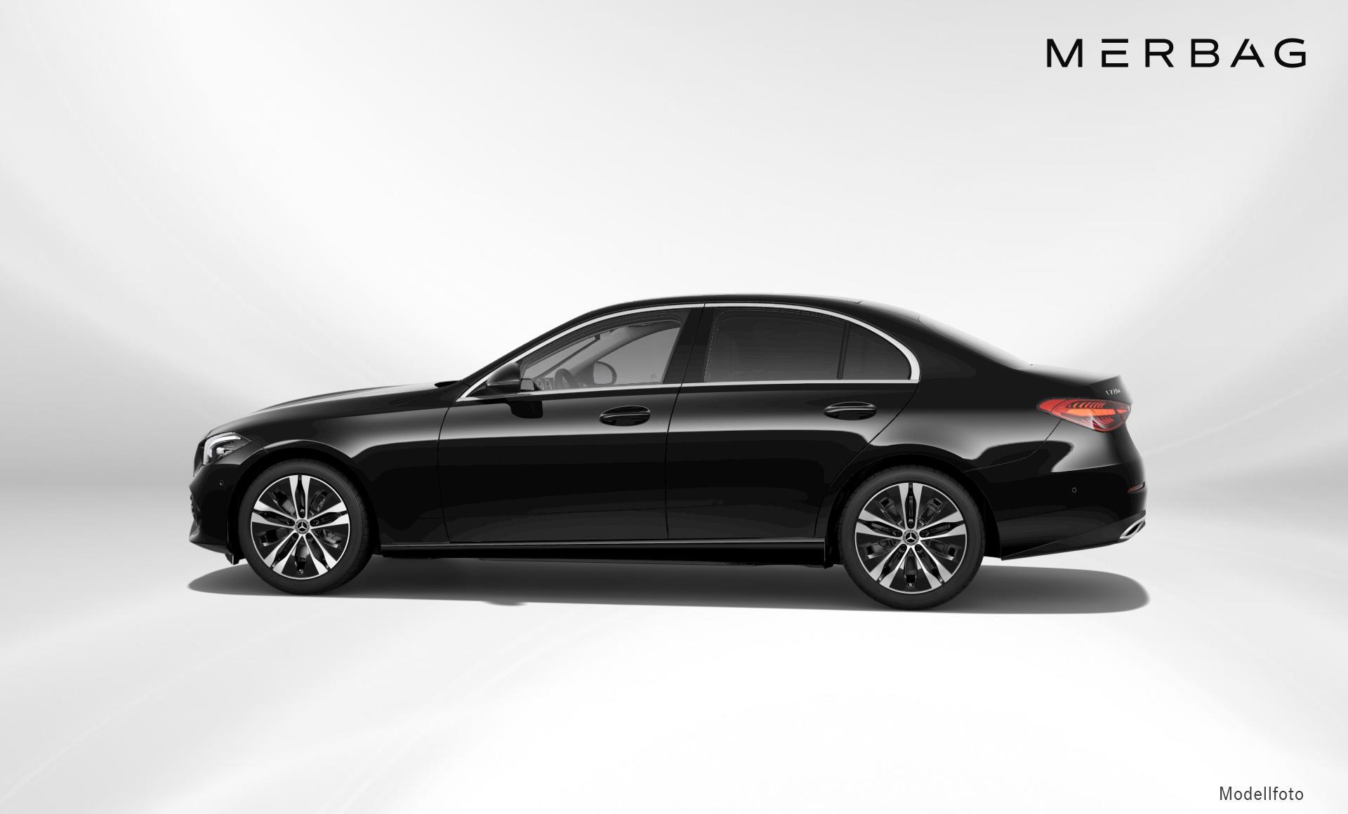 Mercedes-Benz - C 220 d 4MATIC Limousine Österreich-Edition