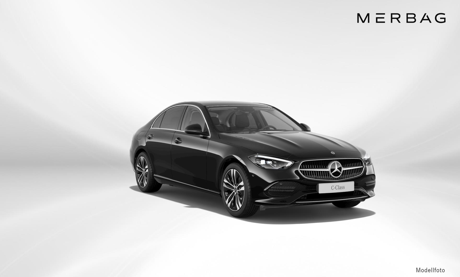 Mercedes-Benz - C 220 d 4MATIC Limousine Österreich-Edition