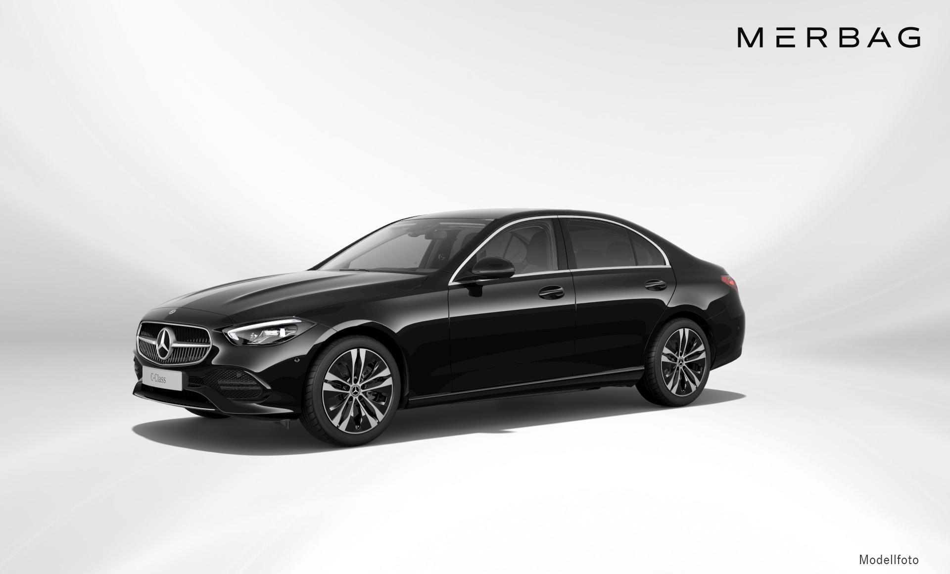 Mercedes-Benz - C 220 d 4MATIC Limousine Österreich-Edition