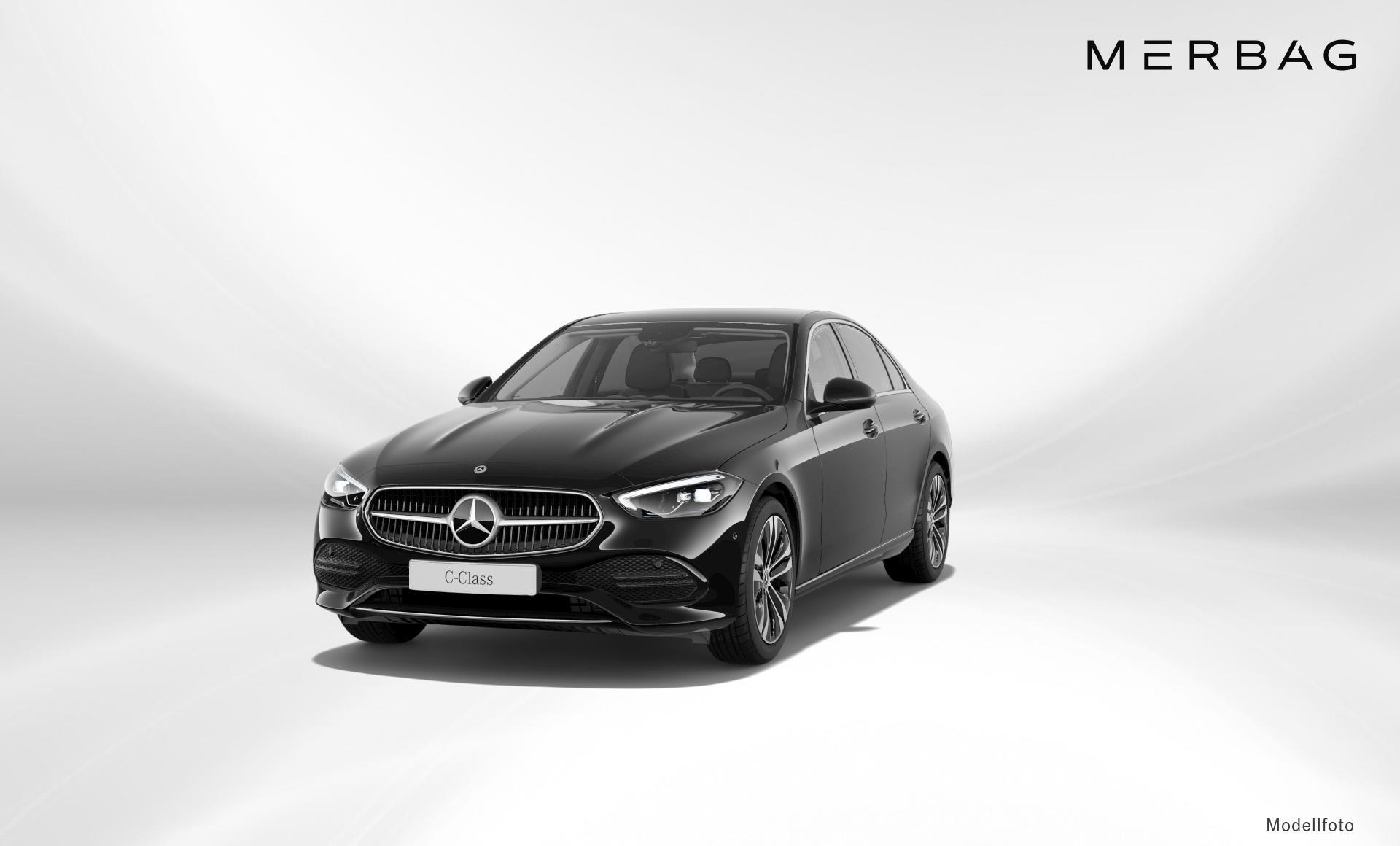 Mercedes-Benz - C 220 d 4MATIC Limousine Österreich-Edition