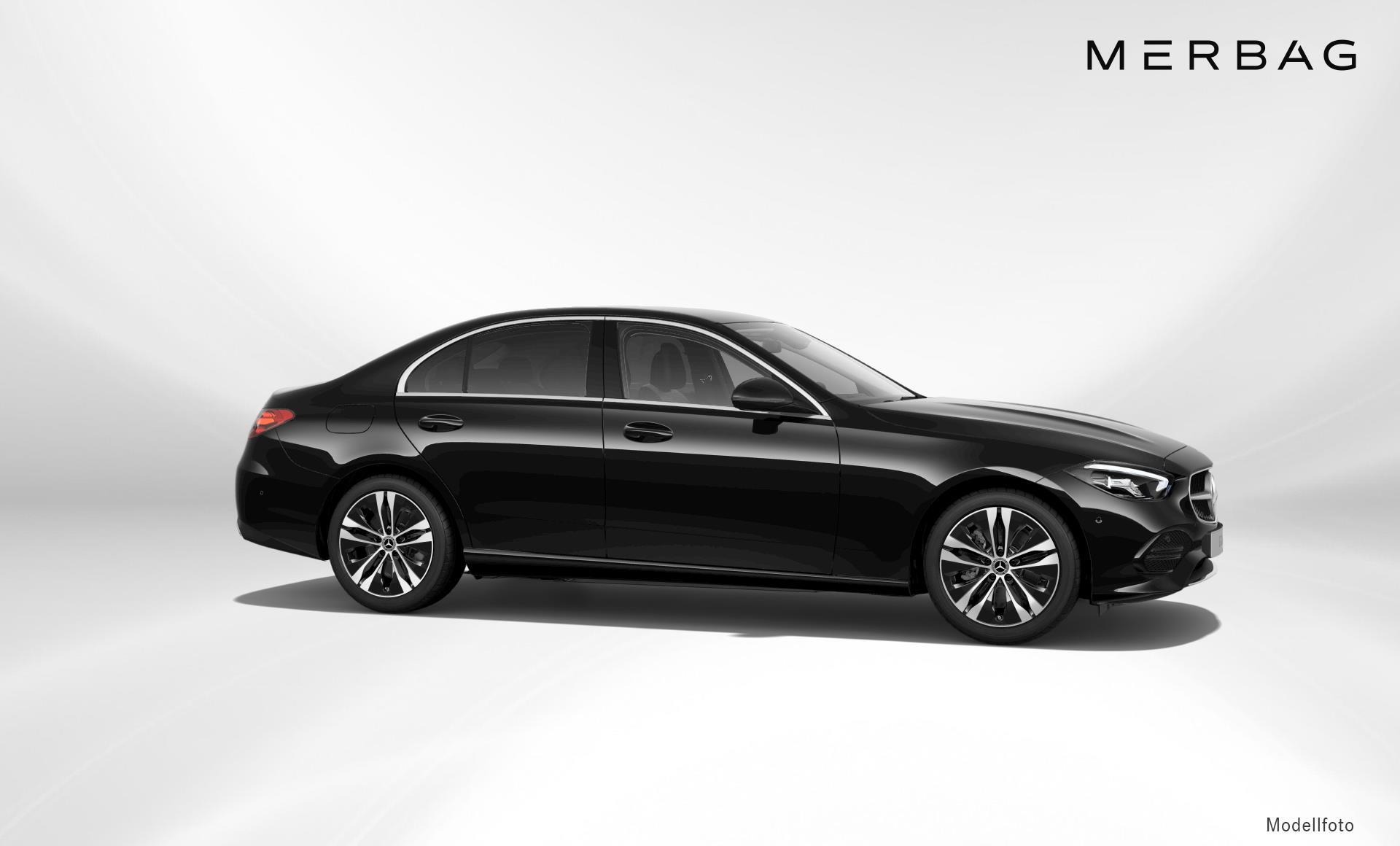 Mercedes-Benz - C 220 d 4MATIC Limousine Österreich-Edition