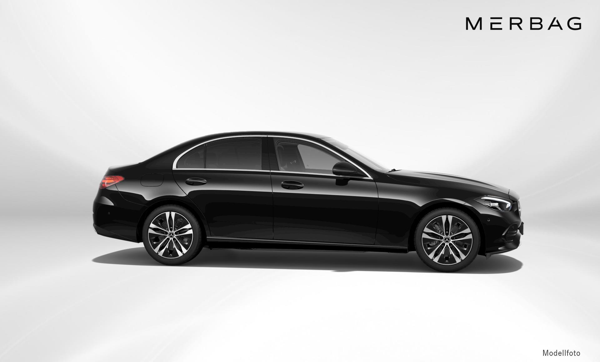 Mercedes-Benz - C 220 d 4MATIC Limousine Österreich-Edition