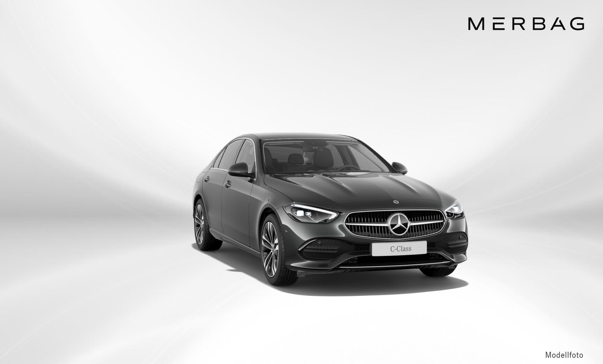 Mercedes-Benz - C 200 d Limousine Österreich-Edition