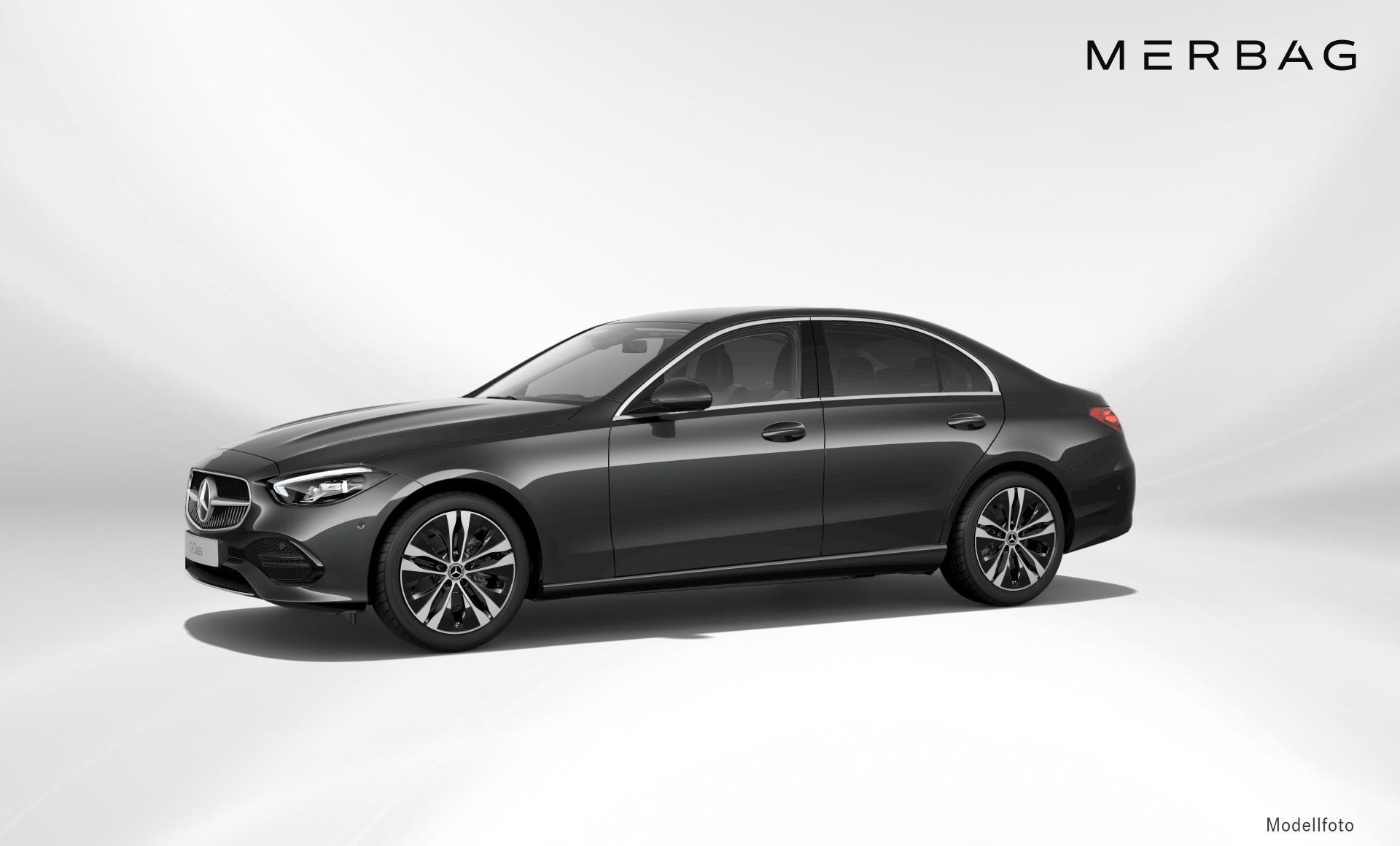 Mercedes-Benz - C 200 d Limousine Österreich-Edition