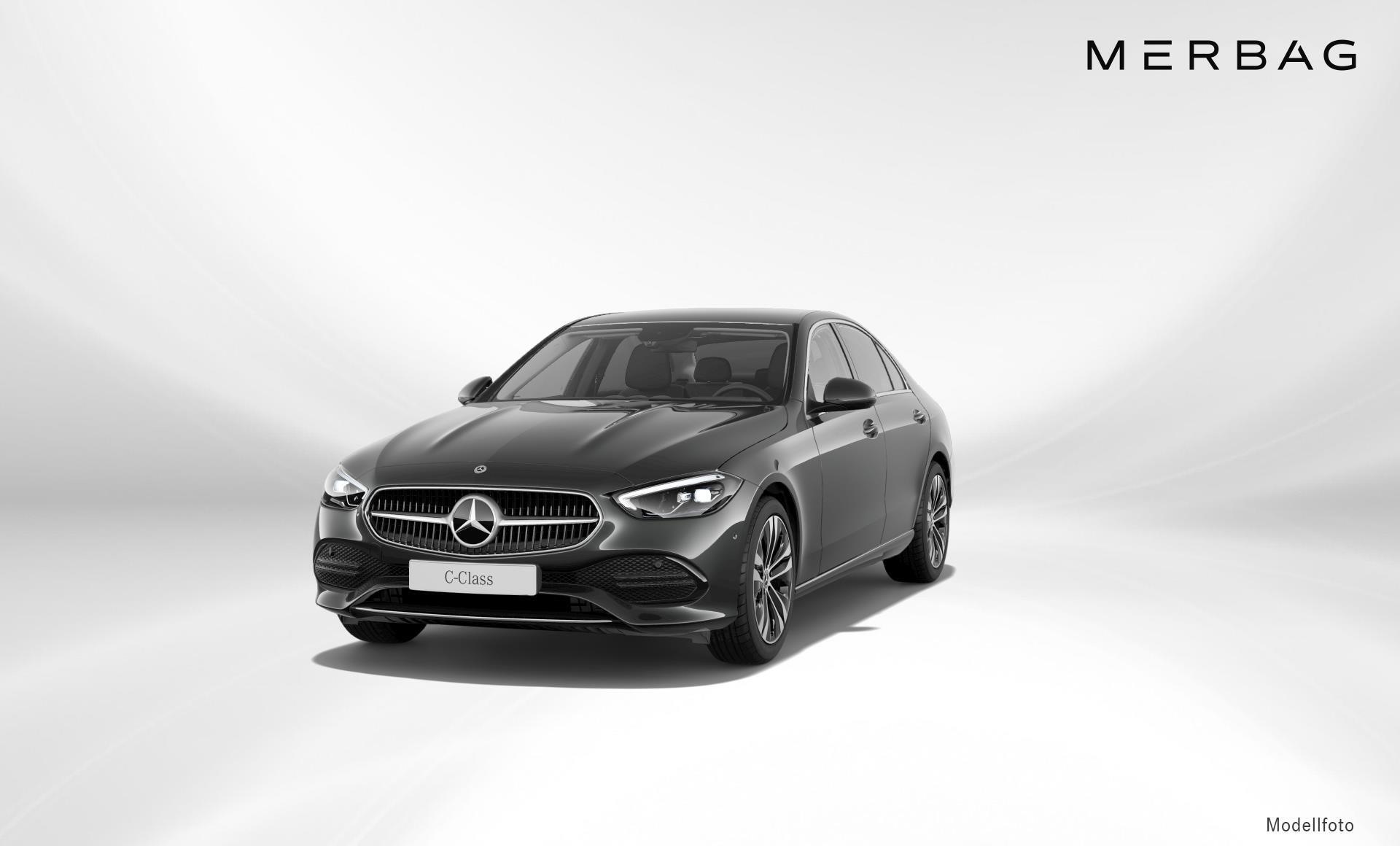 Mercedes-Benz - C 200 d Limousine Österreich-Edition