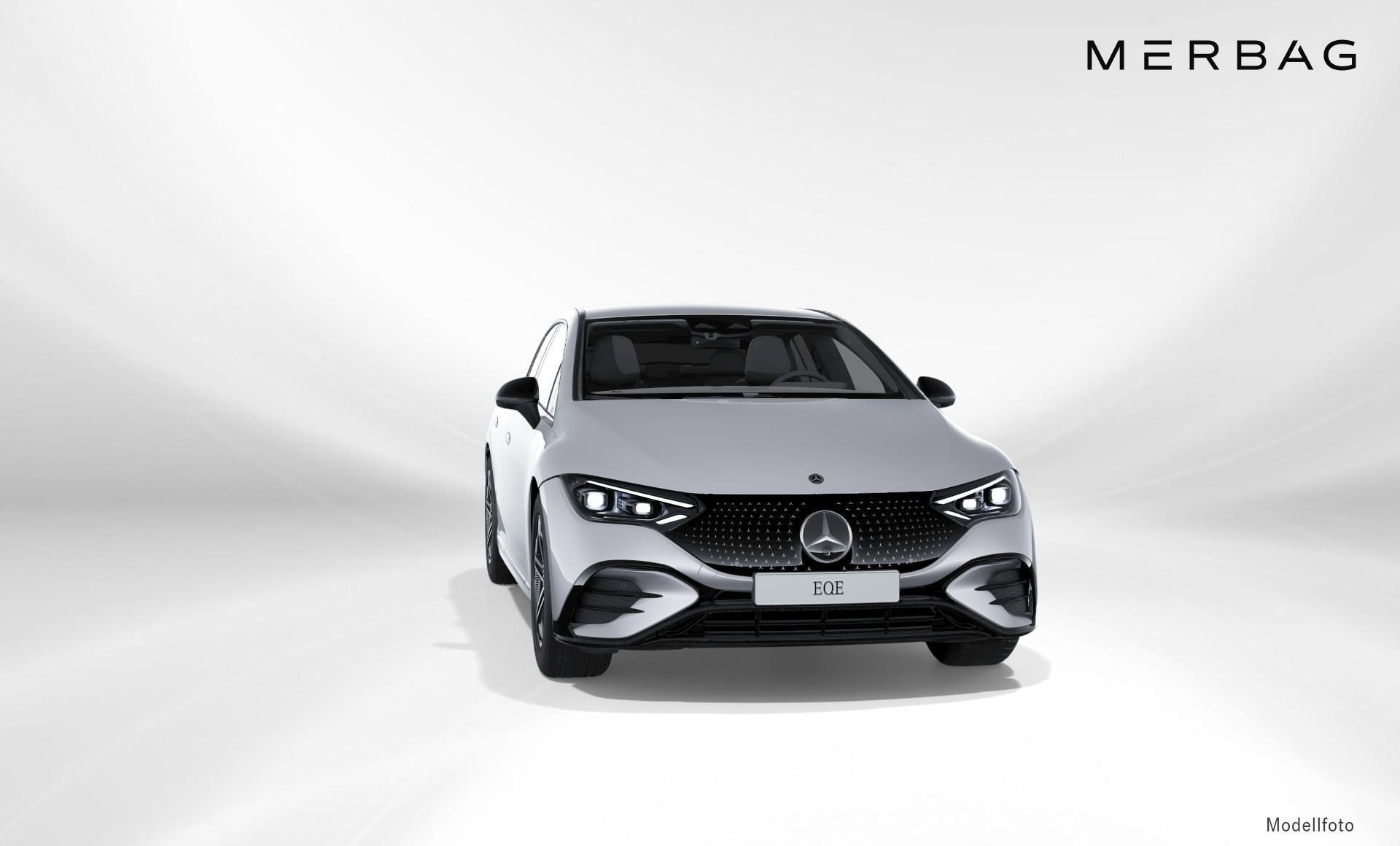 Mercedes-Benz - EQE 300 Österreich-Edition