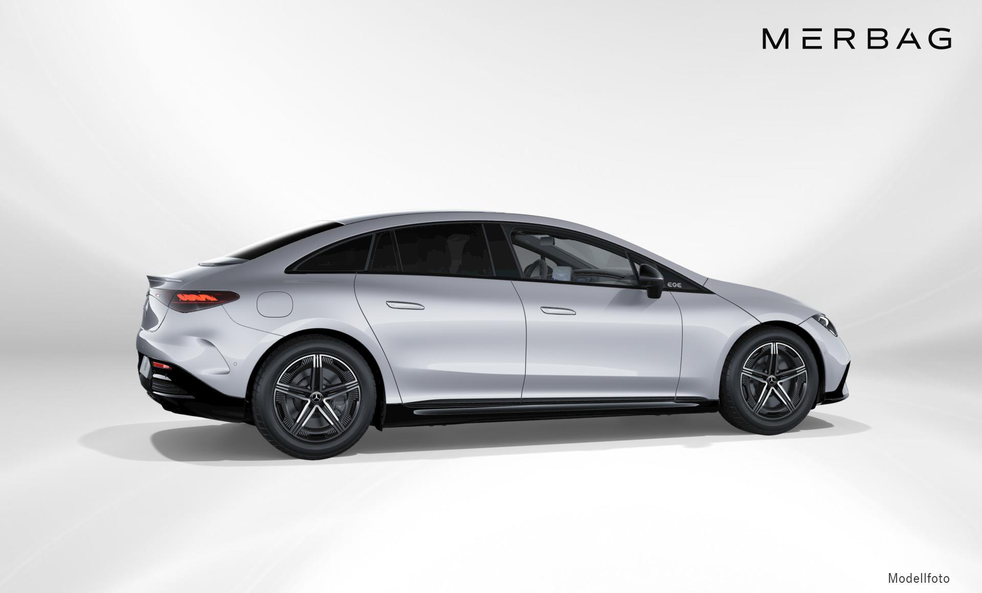 Mercedes-Benz - EQE 300 Österreich-Edition